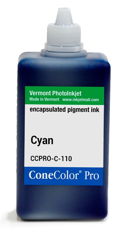 ConeColor Pro Ink for Epson printers that use K3 series Ink